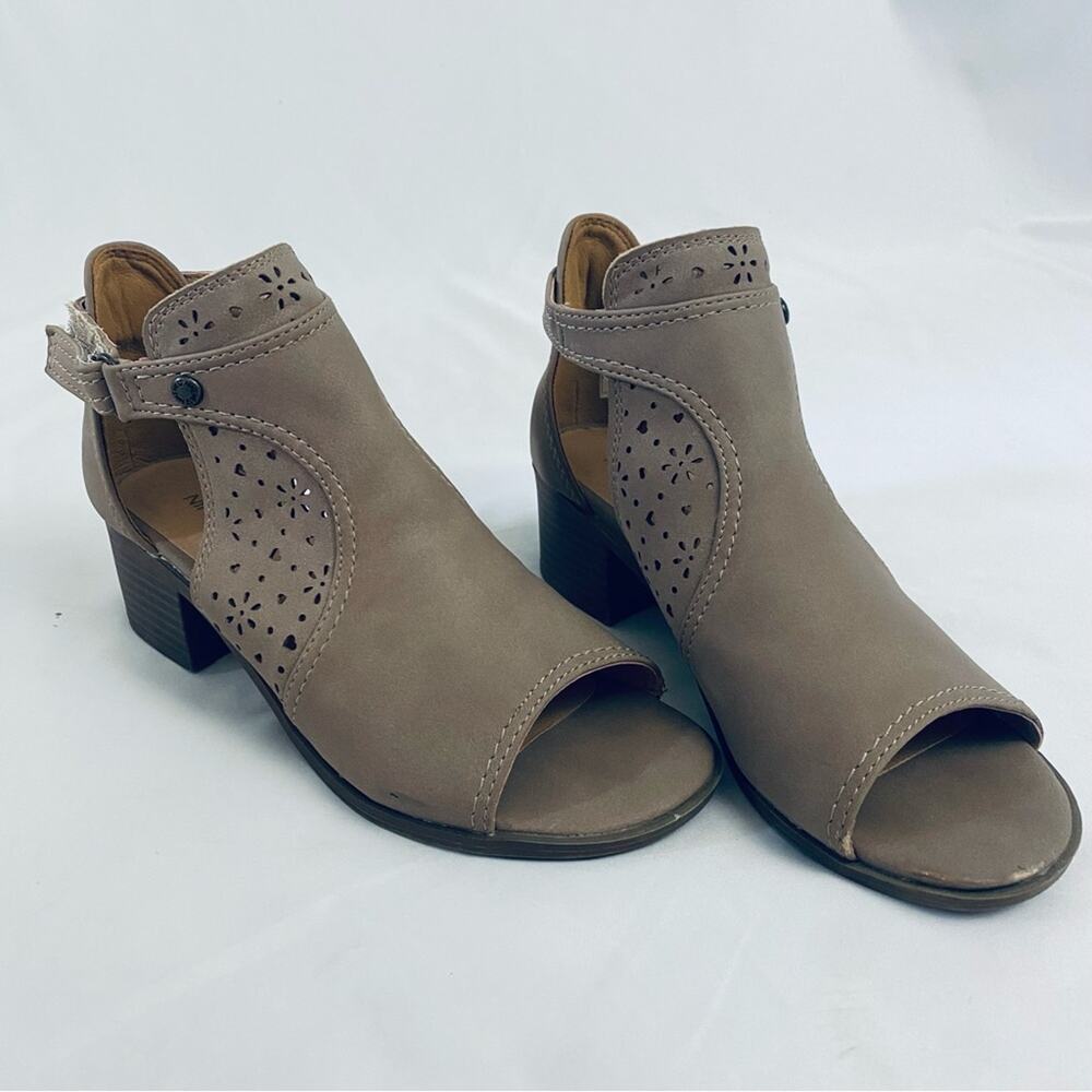 Nine West Girls Heeled Sandals Size 2.5